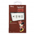 Carcasa para iPhone 6S Oficial de Disney Minnie Cara - Clásicos Disney