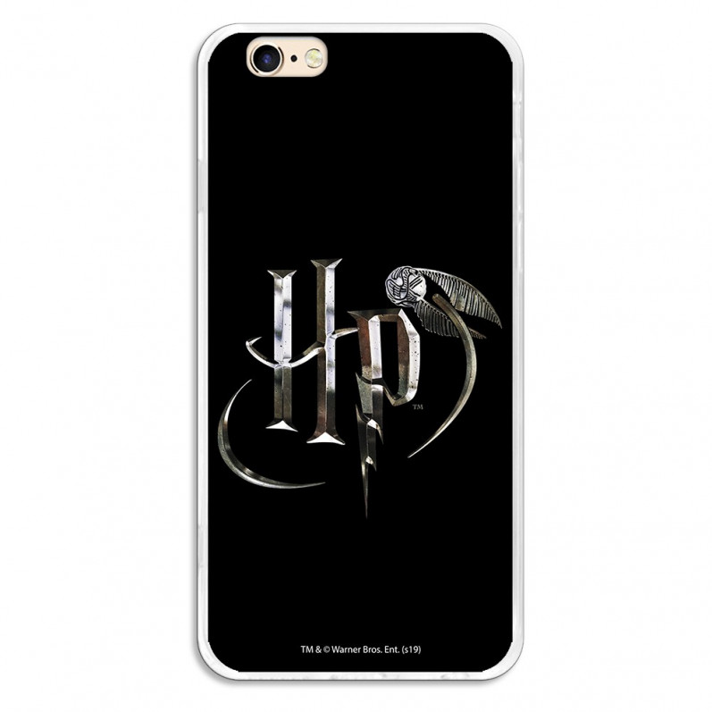 Harry Potter-Initialen iPhone 6 Fall