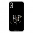 Harry Potter Initialen iPhone X Hülle