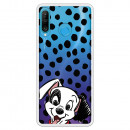 Funda para Huawei P30 Lite Oficial de Disney Cachorro Manchas - 101 Dálmatas