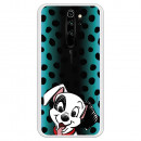 Funda para Xiaomi Redmi Note 8 Pro Oficial de Disney Cachorro Manchas - 101 Dálmatas