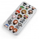 Carcasa para Oppo Reno 2  Oficial de Harry Potter Personajes Iconos - Harry Potter