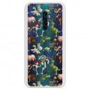 Funda para Oppo Reno 2  Oficial de Disney Muñecos Toy Story Siluetas - Toy Story