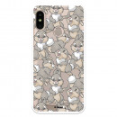 Funda para Xiaomi Mi A2 Lite Oficial de Disney Tambor Patrones - Bambi