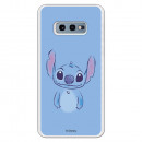 Carcasa Lilo y Stitch Azul para Samsung Galaxy S10 Lite - La Casa de las Carcasas