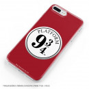 Carcasa para Samsung Galaxy S20 Oficial de Harry Potter Anden 9 3/4 - Harry Potter