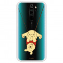 Funda para Xiaomi Redmi Note 8 Pro Oficial de Disney Winnie  Columpio - Winnie The Pooh