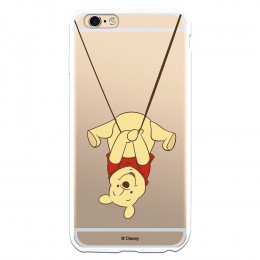 Funda para iPhone 6S Plus Oficial de Disney Winnie  Columpio - Winnie The Pooh