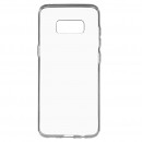 Transparente Silikonhülle für Samsung S8
