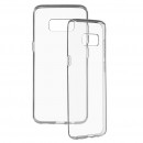 Transparente Silikonhülle für Samsung S8