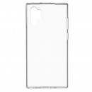 Transparente Silikonhülle für Samsung Galaxy Note 10Plus