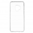 Transparente Silikonhülle für Samsung Galaxy S9