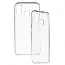 Transparente Silikonhülle für Samsung Galaxy A40
