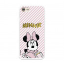 Offizielle Disney Minnie Gold Balloon iPhone SE Hülle