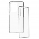 Transparente Silikonhülle für Samsung Galaxy S20 Ultra