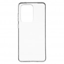 Transparente Silikonhülle für Samsung Galaxy S20 Ultra