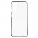 Funda Silicona Transparente  para Samsung Galaxy S20- La Casa de las Carcasas