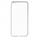 Transparente Silikonhülle für Samsung Galaxy A10