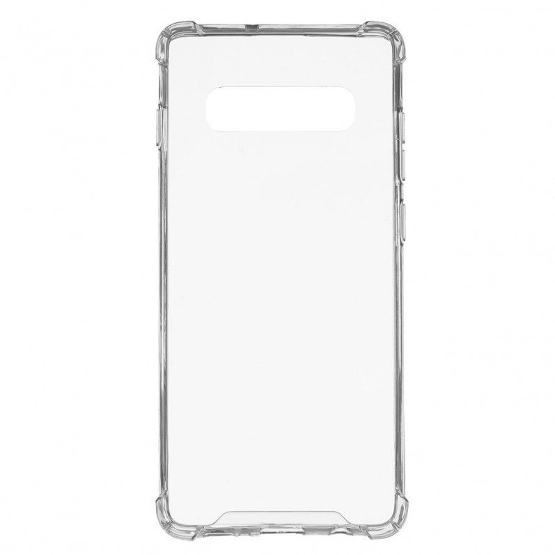 Transparente Schutzhülle für Samsung Galaxy S10 Plus