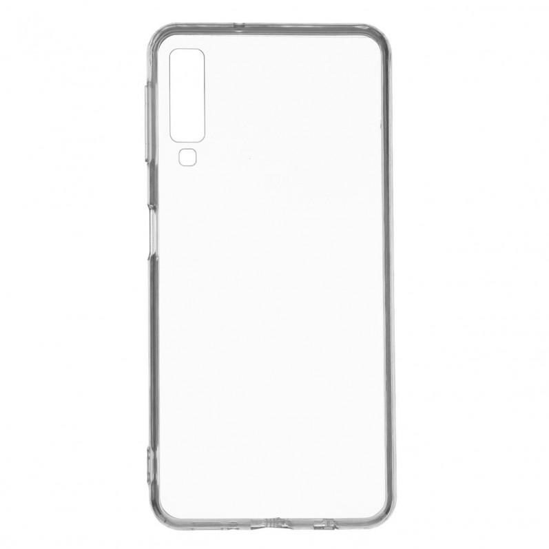 Transparente Schutzhülle für Samsung Galaxy A70