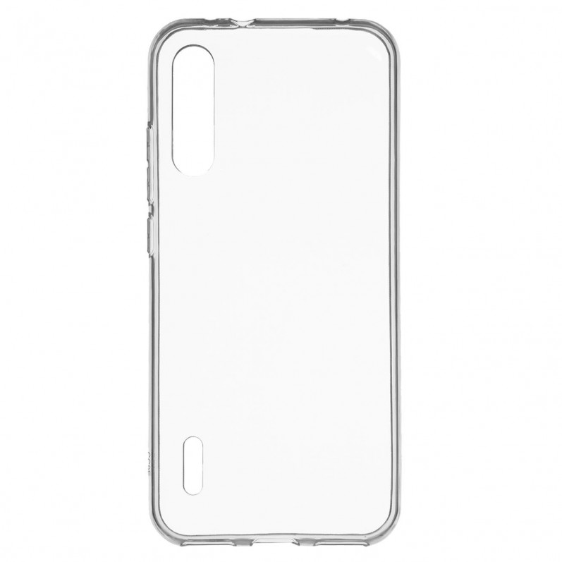 Transparente Silikonhülle für Xiaomi Mi A3