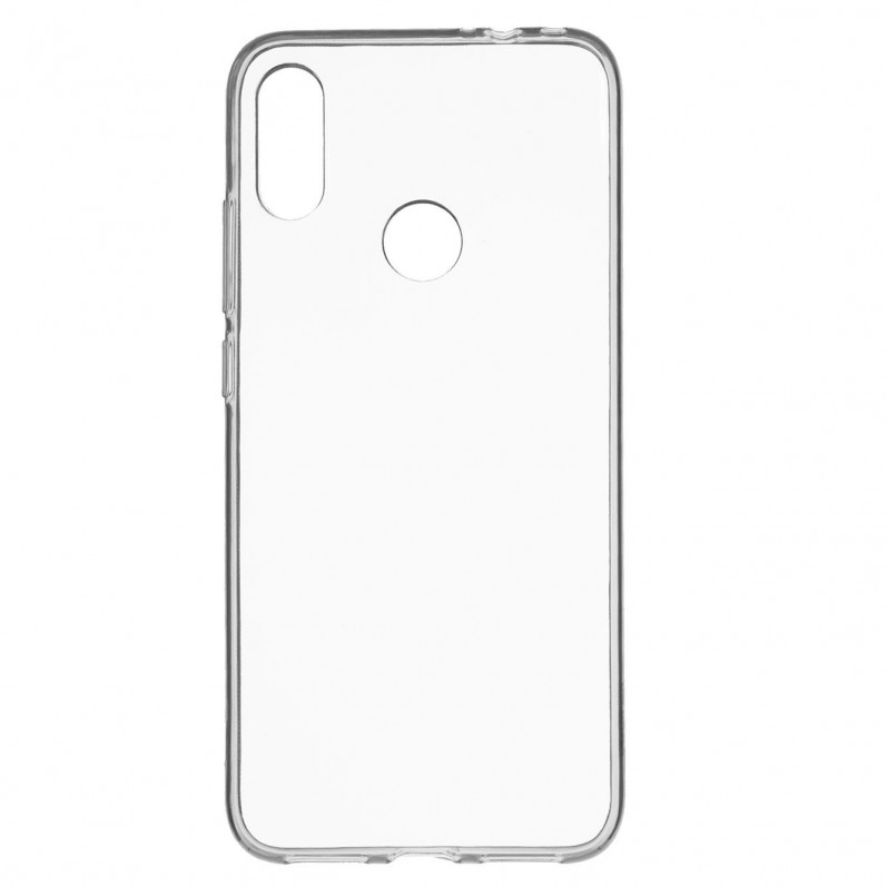Transparente Silikonhülle für Xiaomi Redmi Note 7
