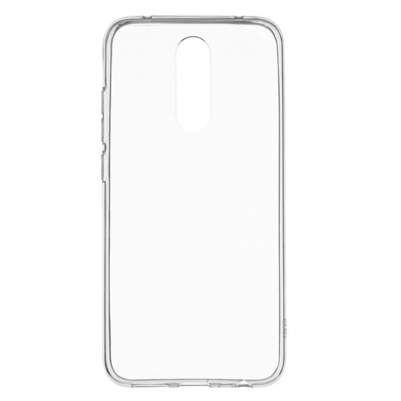 Transparente Silikonhülle für Xiaomi Redmi 8