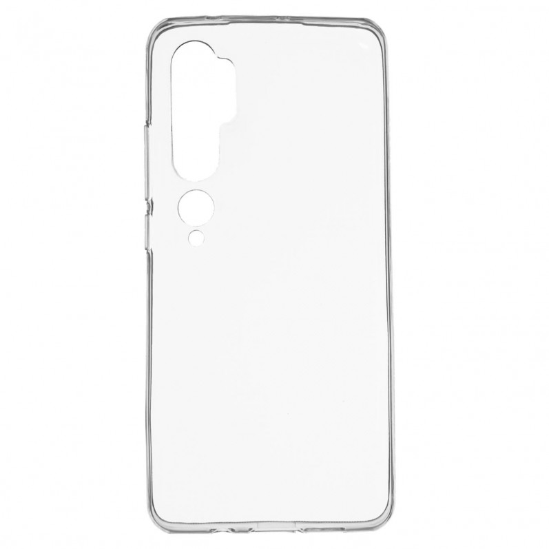 Transparente Silikonhülle für Xiaomi Mi Note 10 Pro