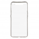 Transparente Silikonhülle für Samsung Galaxy A80