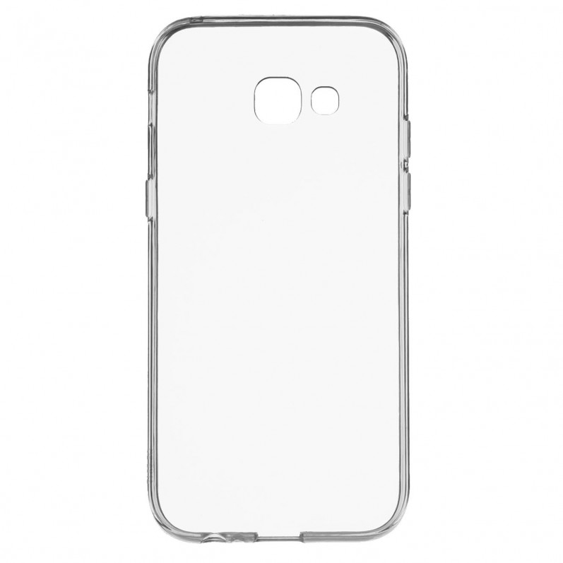 Transparente Silikonhülle für Samsung Galaxy A5 2017