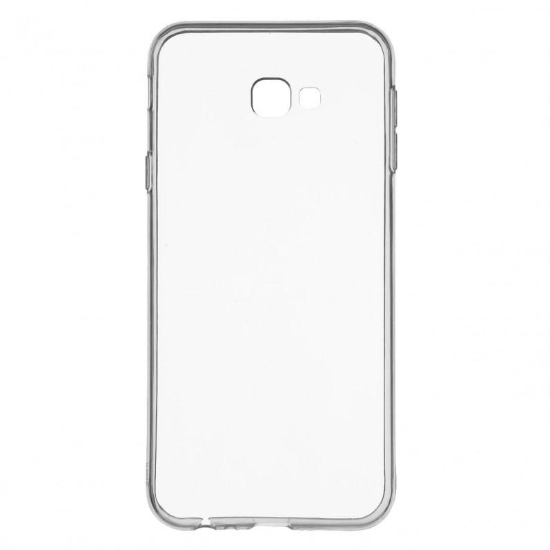 Transparente Silikonhülle für Samsung J4 Plus