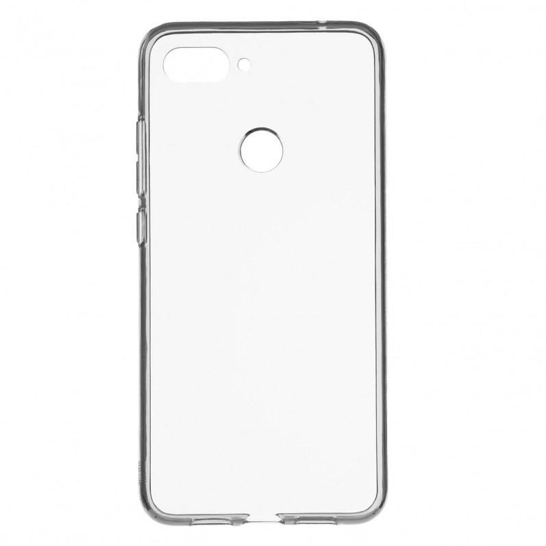 Transparente Silikonhülle für Xiaomi Mi 8 Lite