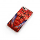 Funda para Xiaomi Redmi Note 9S Oficial de Marvel Spiderman Torso - Marvel
