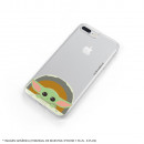 Funda para Samsung Galaxy S20 Oficial de Star Wars Baby Yoda Sonrisas - Star  Wars