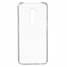 Funda Silicona Transparente para Oppo Reno 2- La Casa de las Carcasas