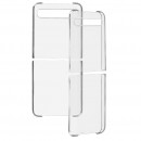 Transparente Silikonhülle für Samsung Galaxy Z Flip