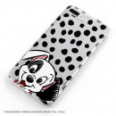 Hülle für Oppo A5 2020 Offizielle Disney Puppy Spots – 101 Dalmatiner
