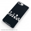 Hülle für Oppo A5 2020 Offizielle Peanuts Beatles Charaktere – Snoopy