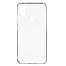 Funda Silicona Transparente para Xiaomi Mi A2 Lite- La Casa de las Carcasas