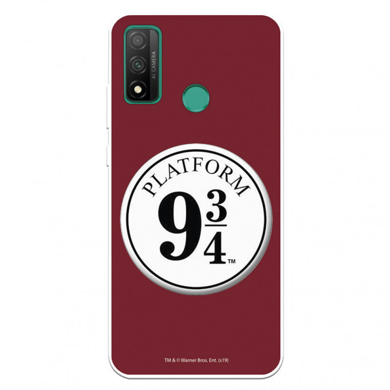 Funda para Huawei P Smart 2020 Oficial de Harry Potter Anden 9 3/4 - Harry Potter