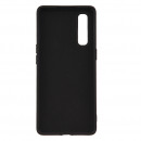 Funda Ultra suave Negra para Oppo Reno 3 Pro