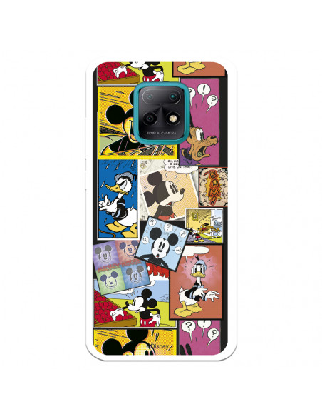 Funda Oficial de Disney Mickey Comic para Xiaomi Mi 11i