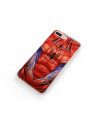 Funda para Xiaomi Redmi 9AT Oficial de Marvel Spiderman Torso - Marvel