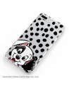 Funda para LG Velvet 5G Oficial de Disney Cachorro Manchas - 101 Dálmatas