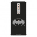 Carcasa Oficial DC Comics Batman para Nokia 7.1- La Casa de las Carcasas