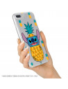 Funda para iPhone 8 Oficial de Disney Stitch Piñas - Lilo & Stitch