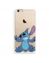 Funda para iPhone 6S Oficial de Disney Stitch Trepando - Lilo & Stitch