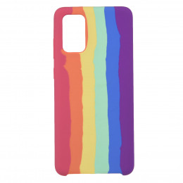 Funda Ultra suave Bandera LGTB para Samsung Galaxy S20 Plus- La Casa de las Carcasas