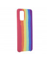 Funda Ultra Suave Bandera LGTB para Samsung Galaxy S20 Plus