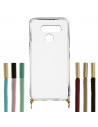 Transparente Silikonhülle für LG K50